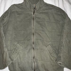 Large free people jacket
